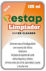Limpiador Super Cleaner Restap