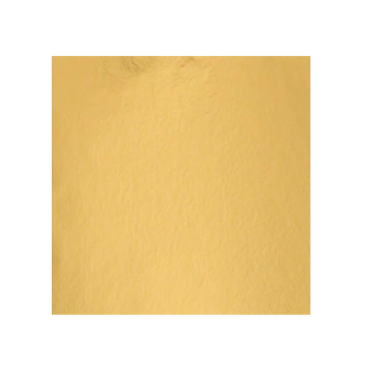 Hoja de Oro Foil Multicolor - 50 láminas